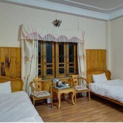 Graceful Sapa Hotel комната для гостей фото 5
