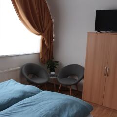 Отель Penzion a restaurace U Pidly комната для гостей