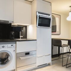 Отель Adina Apartment Hotel Hamburg Speicherstadt Германия, Гамбург - 1 отзыв об отеле, цены и фото номеров - забронировать отель Adina Apartment Hotel Hamburg Speicherstadt онлайн в номере