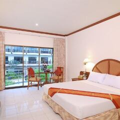 Отель Nipa Resort комната для гостей фото 6
