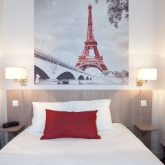 Hotel Saphir Grenelle комната для гостей фото 3