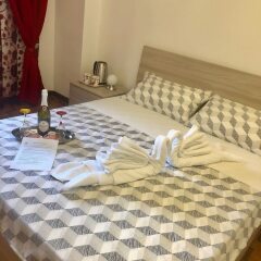 Отель Zen Residence 2 Venezia Италия, Маргера - отзывы, цены и фото номеров - забронировать отель Zen Residence 2 Venezia онлайн комната для гостей фото 5