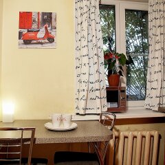 Апартаменты Funny Dolphins Apartments Krasnoselskaya в номере фото 2