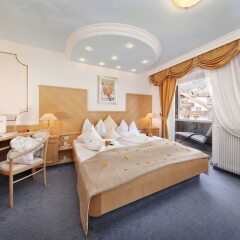 Wellness Parc Hotel Ruipacherhof Тироло комната для гостей фото 16