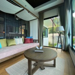 Отель Baan Kongdee Sunset Resort Таиланд, Пхукет - 1 отзыв об отеле, цены и фото номеров - забронировать отель Baan Kongdee Sunset Resort онлайн фото 5