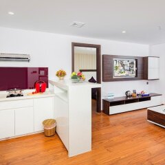 Отель QQ House with balcony and near the beach Вьетнам, Нячанг - отзывы, цены и фото номеров - забронировать отель QQ House with balcony and near the beach онлайн в номере