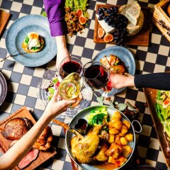 Отель Malmaison Liverpool Великобритания, Ливерпуль - отзывы, цены и фото номеров - забронировать отель Malmaison Liverpool онлайн питание