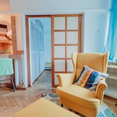 Апартаменты Heart of Warsaw II apartment комната для гостей фото 3