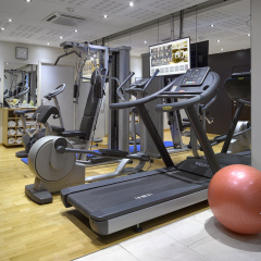 K+K Hotel Cayre Paris фитнесс-зал фото 3