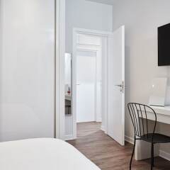 Апартаменты Valaoritou Boutique Apartment Афины комната для гостей