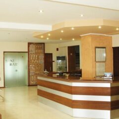 Omiros Hotel интерьер отеля