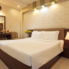 Roseland Inn Hotel комната для гостей