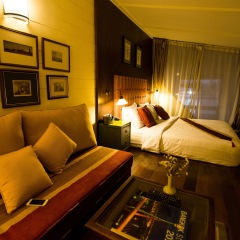 Отель Arun Residence Бангкок комната для гостей фото 3