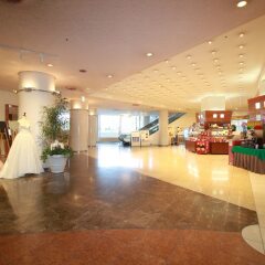 Fukuoka Sunpalace Hotel And Hall Порт Хаката спа