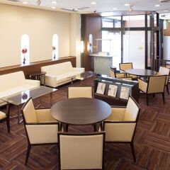 Daiichi Fuji Hotel интерьер отеля фото 2