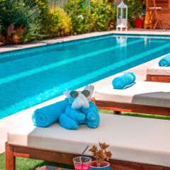 Alacati Onoda Hotel Чешме детские мероприятия