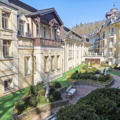 Отель Carlsbad Plaza Карловы Вары фото 6