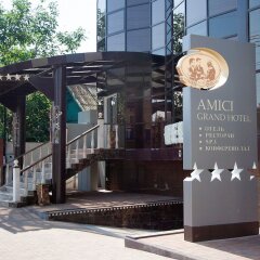 Отель Amici Grand Краснодар фото 2