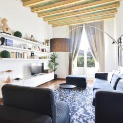 Апартаменты 1840 Apartments Barcelona Барселона интерьер отеля фото 3
