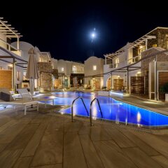 La Mer Deluxe Hotel & Spa - Adults only бассейн фото 3
