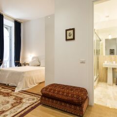 Отель Amazing Suite Vittoriano комната для гостей фото 5