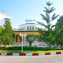 Отель Soviva Resort парковка