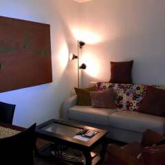 Апартаменты Comfortable 1 Bedroom Apartment in Paris 7th комната для гостей фото 2