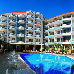 Kleopatra Fatih Hotel бассейн фото 2