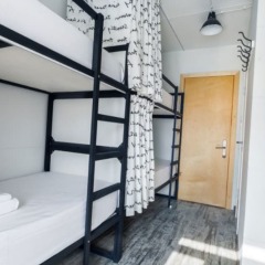 Гостиница Extra Hostel в Москве отзывы, цены и фото номеров - забронировать гостиницу Extra Hostel онлайн Москва комната для гостей