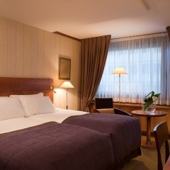 Отель Sofitel Lyon Bellecour Франция, Лион - 2 отзыва об отеле, цены и фото номеров - забронировать отель Sofitel Lyon Bellecour онлайн комната для гостей фото 5