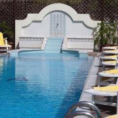Hotel Ascot бассейн фото 2