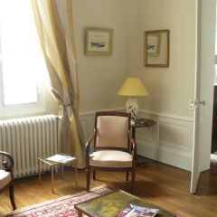 Отель La Maison de Saumur Франция, Сомюр - отзывы, цены и фото номеров - забронировать отель La Maison de Saumur онлайн комната для гостей фото 3