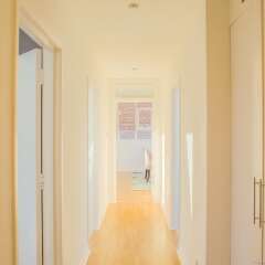 Отель Beautiful, Bright 2BR Flat for 4 Central Brighton Брайтон интерьер отеля фото 2