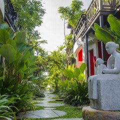 Отель Kirikayan Boutique Resort Таиланд, Самуи - 2 отзыва об отеле, цены и фото номеров - забронировать отель Kirikayan Boutique Resort онлайн фото 10