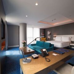 Radisson Blu Hotel, Kayseri Турция, Кайсери - отзывы, цены и фото номеров - забронировать отель Radisson Blu Hotel, Kayseri онлайн фото 7