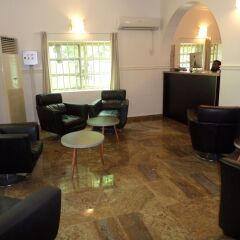 Nordic Residence Hotel Abuja интерьер отеля