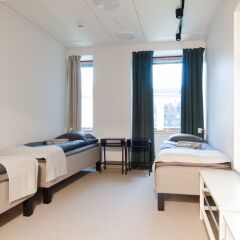 Отель Aikatalo Hostel Helsinki City Center Финляндия, Хельсинки - отзывы, цены и фото номеров - забронировать отель Aikatalo Hostel Helsinki City Center онлайн удобства в номере