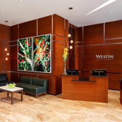 Отель The Westin Wall Centre Vancouver Airport Канада, Ричмонд - отзывы, цены и фото номеров - забронировать отель The Westin Wall Centre Vancouver Airport онлайн интерьер отеля