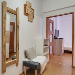 Отель Dream Loft Lagiewniki Гданьск комната для гостей фото 4