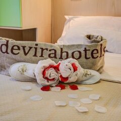 Hotel San Paolo Римини ванная фото 2