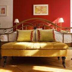 Отель Boutique Hotel Mittendrin Berlin Германия, Берлин - отзывы, цены и фото номеров - забронировать отель Boutique Hotel Mittendrin Berlin онлайн интерьер отеля фото 3