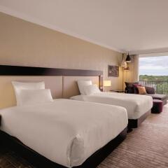Отель Hilton Munich Park комната для гостей фото 2