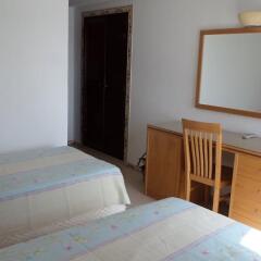 Hotel Vila Recife удобства в номере