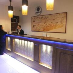 Emirtimes Hotel Турция, Стамбул - 3 отзыва об отеле, цены и фото номеров - забронировать отель Emirtimes Hotel онлайн бассейн фото 2