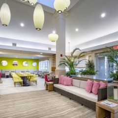 Отель Hilton Garden Inn Orange Beach интерьер отеля фото 3