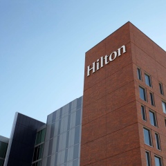 Отель Hilton Columbus Downtown США, Колумбус - отзывы, цены и фото номеров - забронировать отель Hilton Columbus Downtown онлайн фото 3