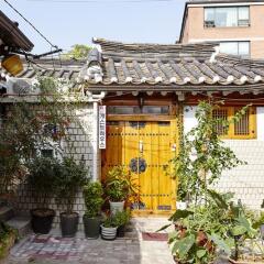 Отель Hue Hanok Guesthouse Южная Корея, Сеул - отзывы, цены и фото номеров - забронировать отель Hue Hanok Guesthouse онлайн фото 3