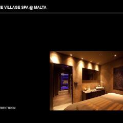 The Village Hotel спа