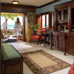Отель Sandals Montego Bay - All Inclusive - Couples Only интерьер отеля