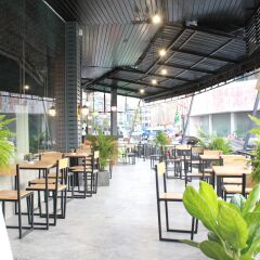 Mook Anda Hotel питание